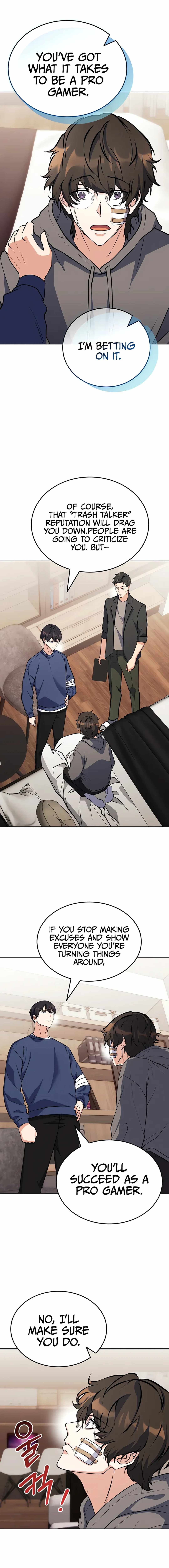 Immortal Maestro Chapter 14 — Page 8