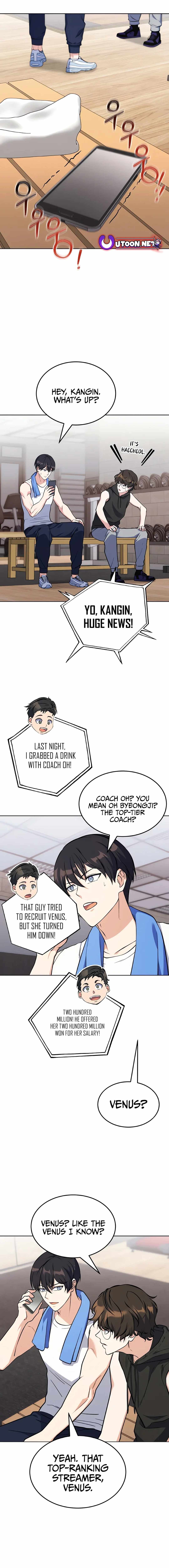 Immortal Maestro Chapter 14 — Page 11