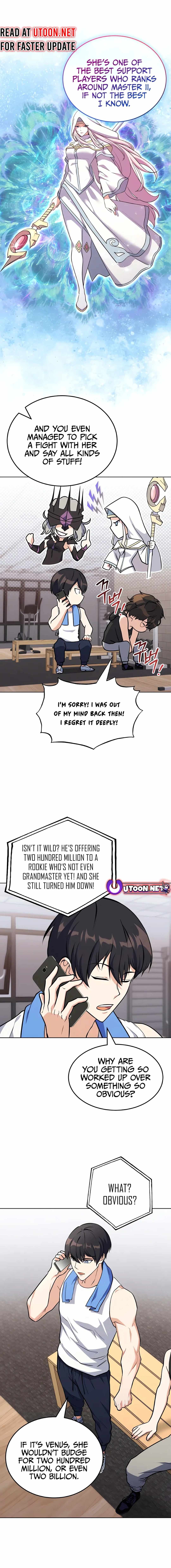 Immortal Maestro Chapter 14 — Page 12