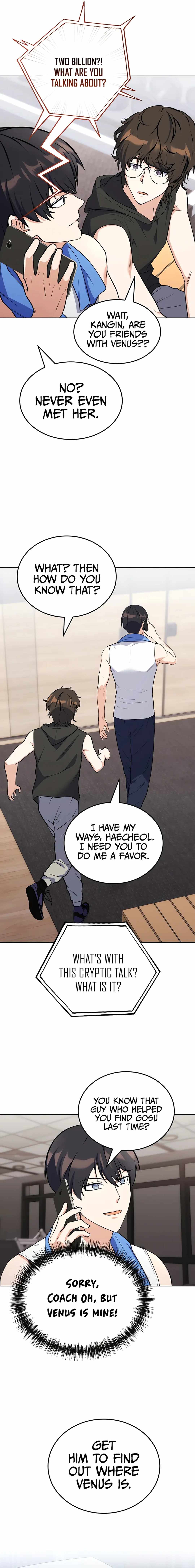 Immortal Maestro Chapter 14 — Page 13