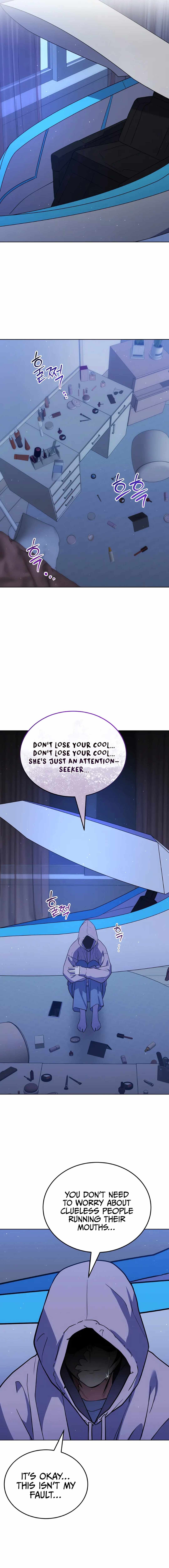 Immortal Maestro Chapter 14 — Page 14