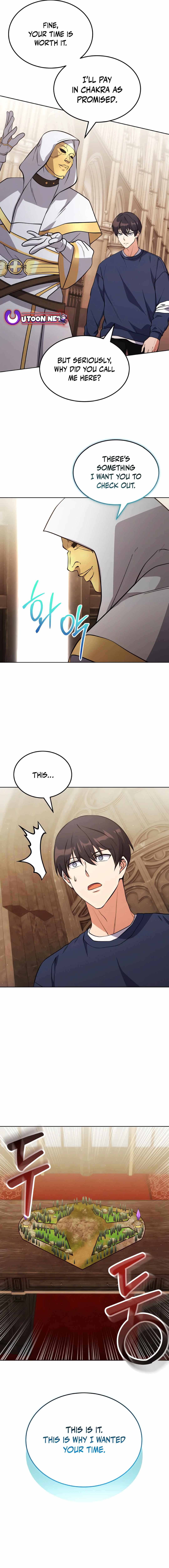 Immortal Maestro Chapter 15 — Page 3