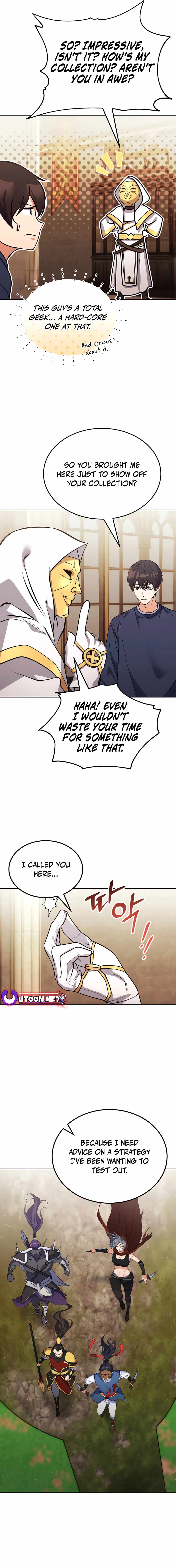 Immortal Maestro Chapter 15 — Page 5
