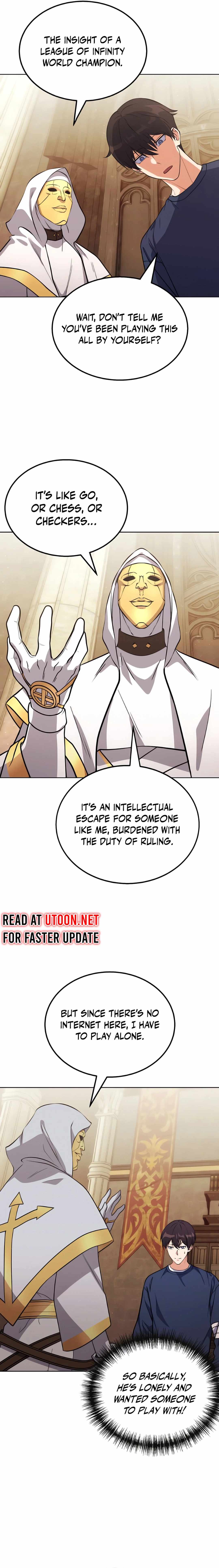 Immortal Maestro Chapter 15 — Page 6