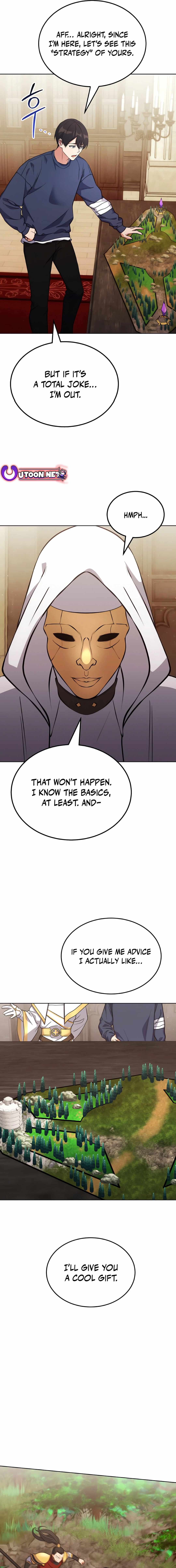 Immortal Maestro Chapter 15 — Page 7