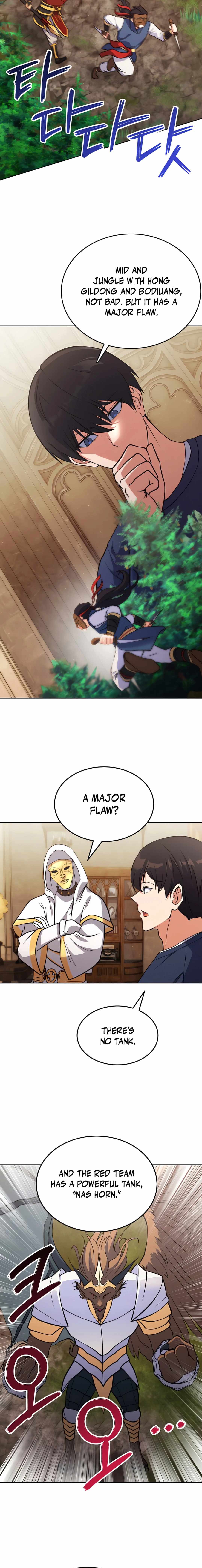 Immortal Maestro Chapter 15 — Page 8