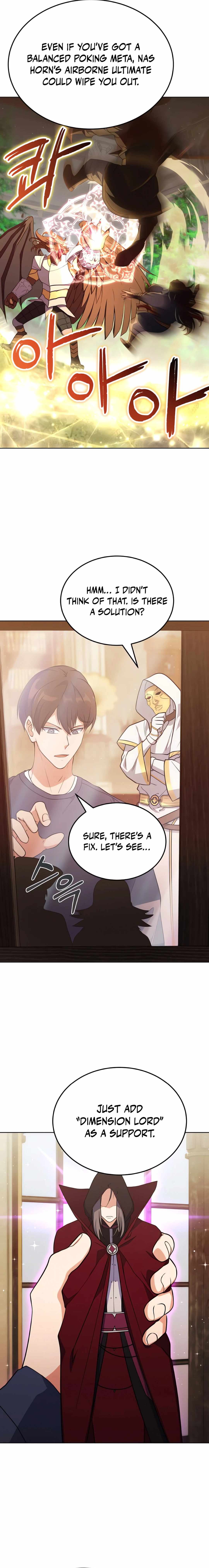 Immortal Maestro Chapter 15 — Page 9