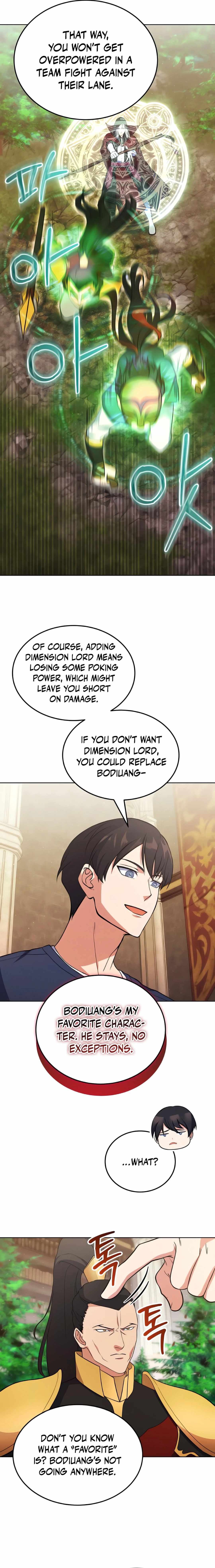 Immortal Maestro Chapter 15 — Page 10
