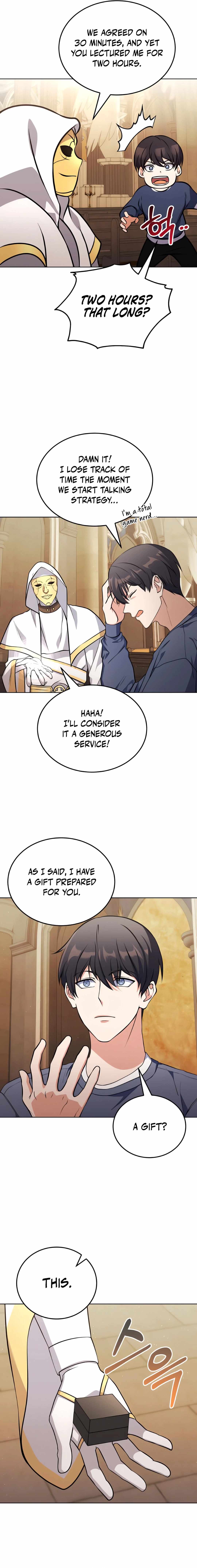 Immortal Maestro Chapter 15 — Page 12