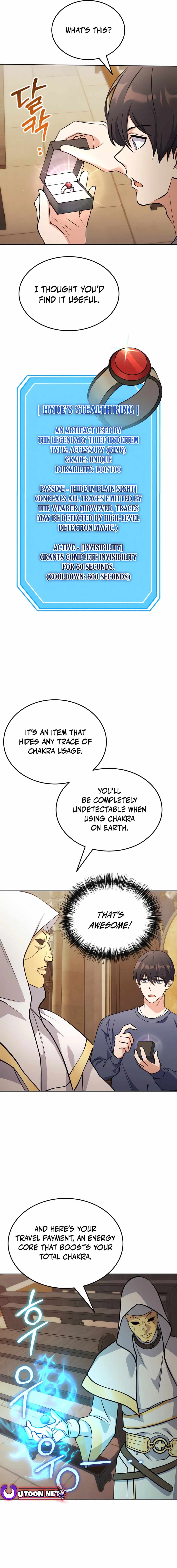 Immortal Maestro Chapter 15 — Page 13