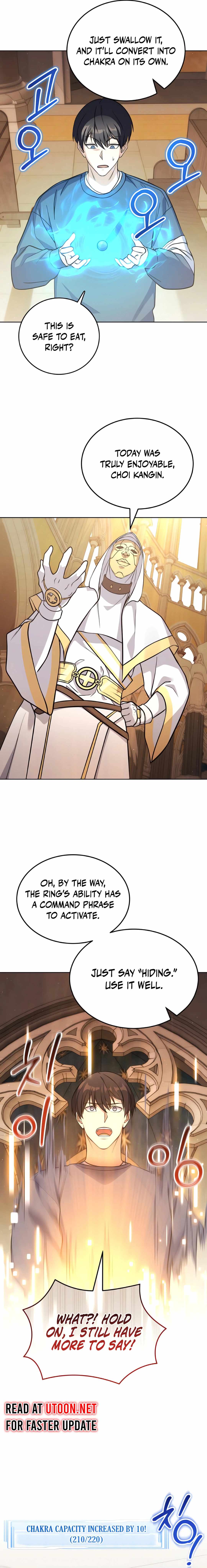 Immortal Maestro Chapter 15 — Page 14