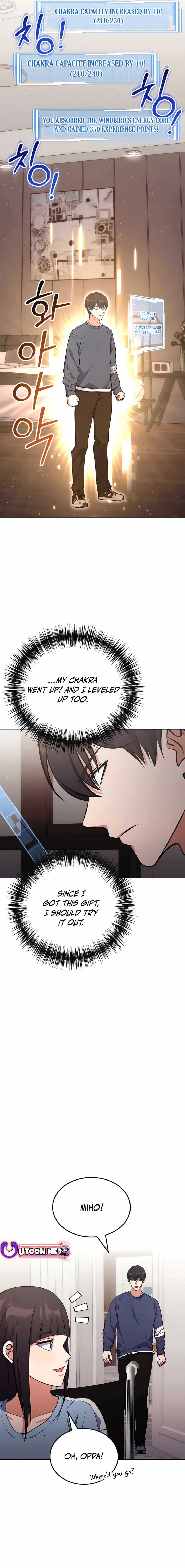 Immortal Maestro Chapter 15 — Page 15