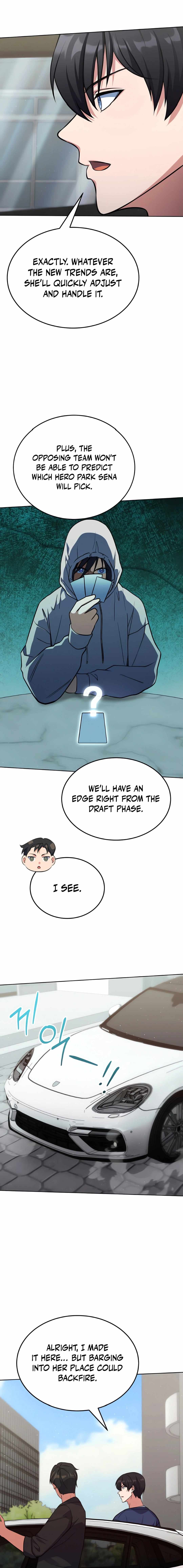 Immortal Maestro Chapter 15 — Page 21