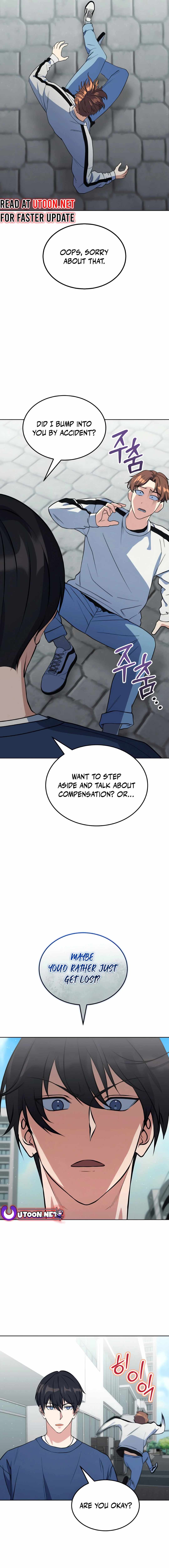 Immortal Maestro Chapter 16 — Page 2