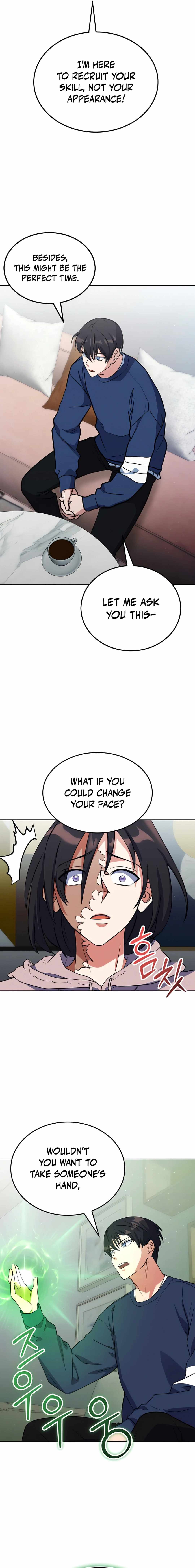 Immortal Maestro Chapter 16 — Page 7