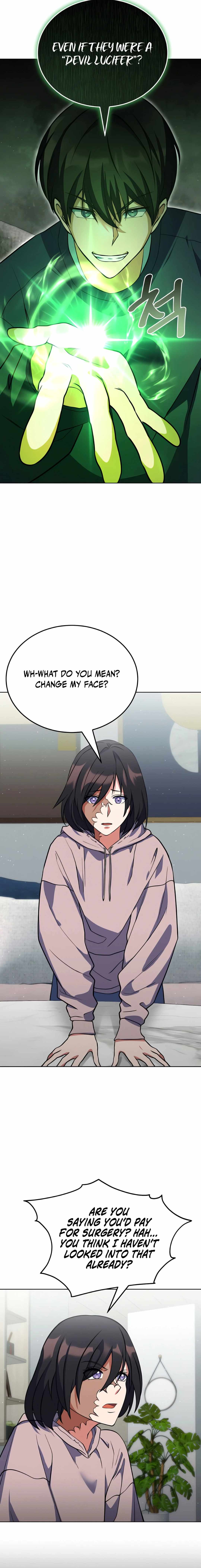 Immortal Maestro Chapter 16 — Page 8