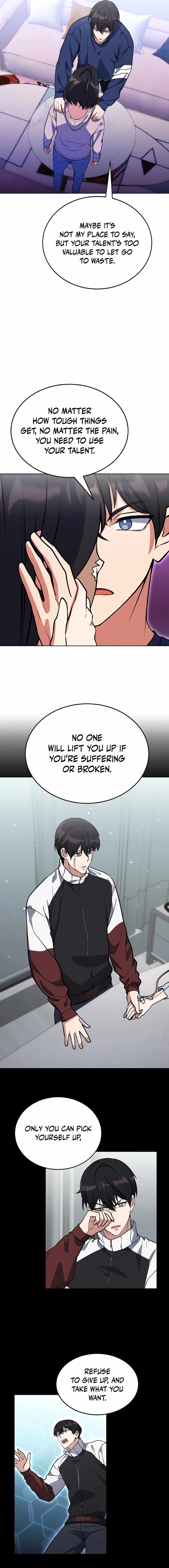 Immortal Maestro Chapter 16 — Page 10