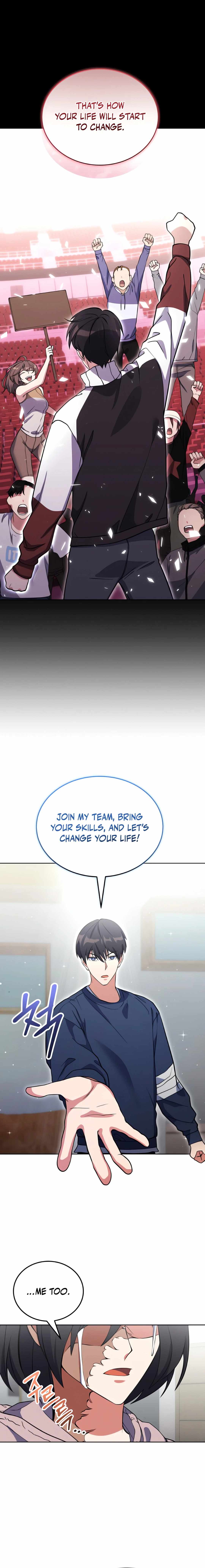 Immortal Maestro Chapter 16 — Page 11