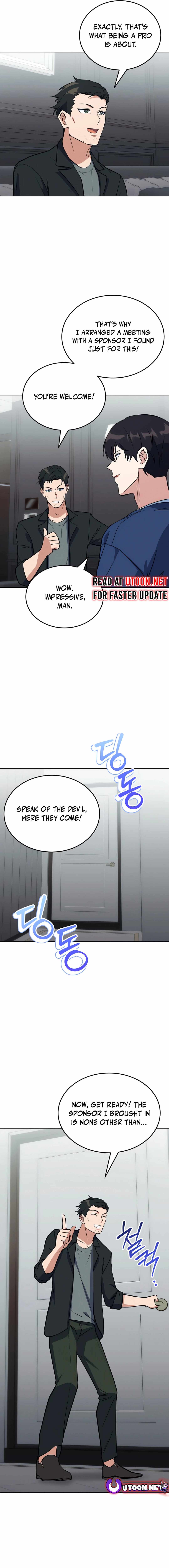 Immortal Maestro Chapter 16 — Page 18