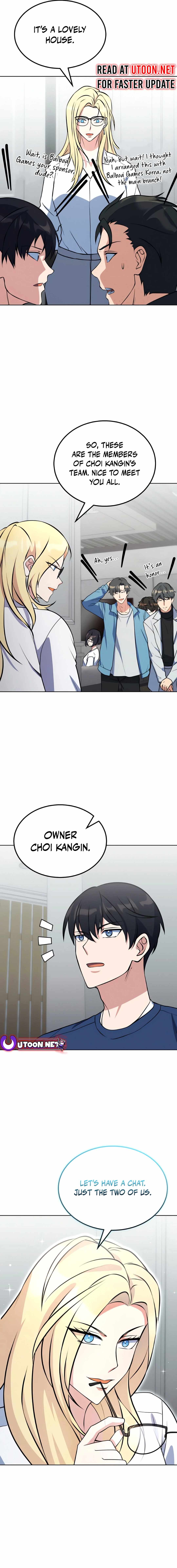 Immortal Maestro Chapter 16 — Page 20