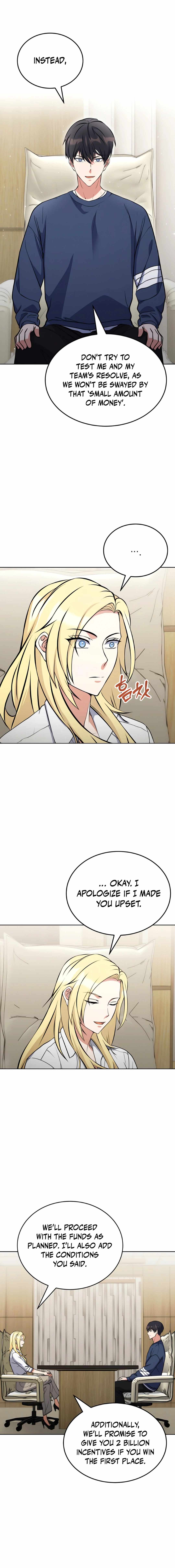 Immortal Maestro Chapter 17 — Page 4