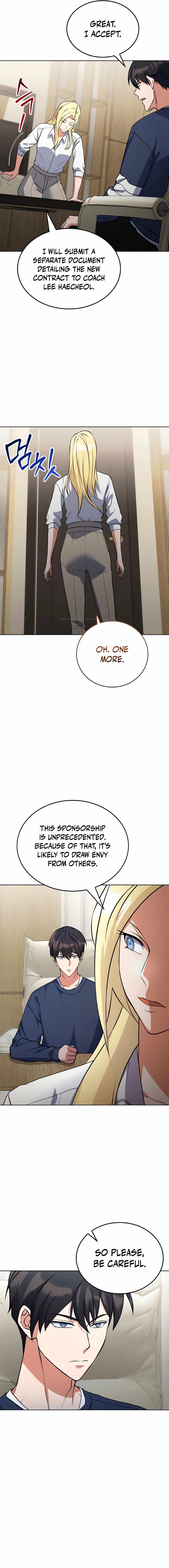 Immortal Maestro Chapter 17 — Page 5
