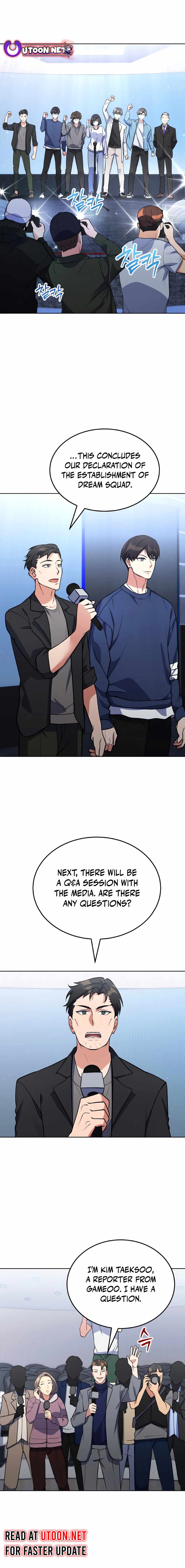 Immortal Maestro Chapter 17 — Page 7