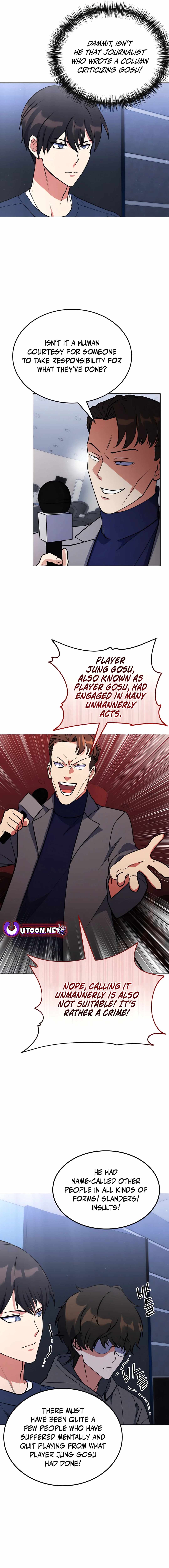 Immortal Maestro Chapter 17 — Page 8