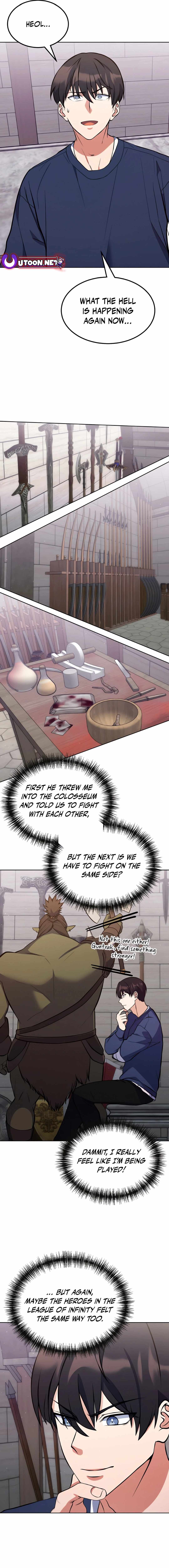 Immortal Maestro Chapter 18 — Page 3