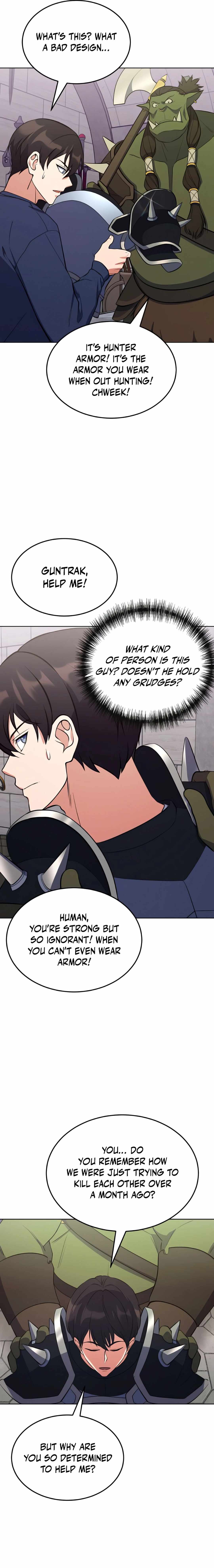 Immortal Maestro Chapter 18 — Page 6
