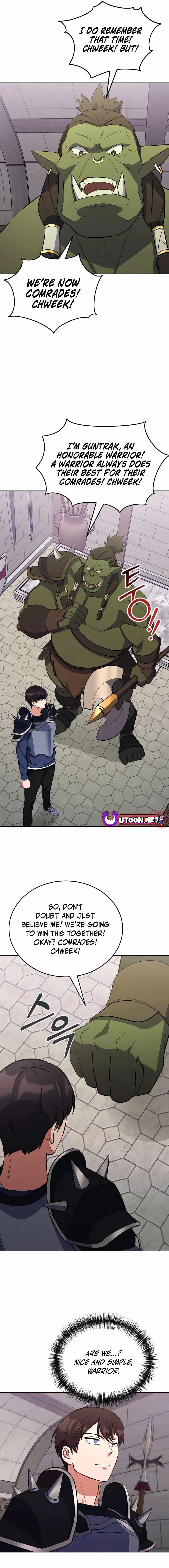 Immortal Maestro Chapter 18 — Page 7