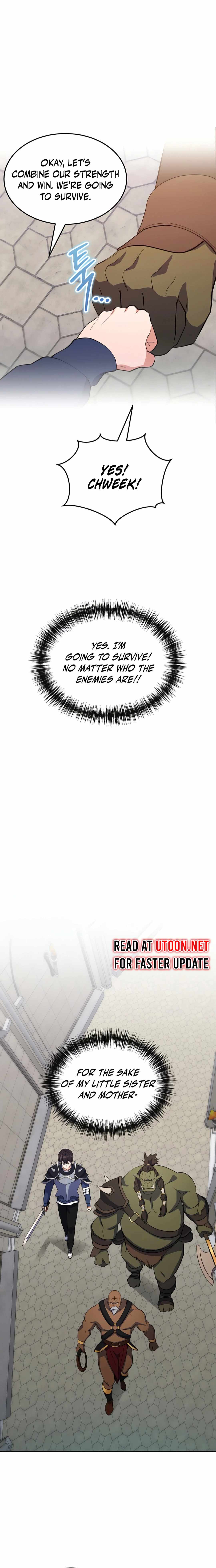 Immortal Maestro Chapter 18 — Page 8