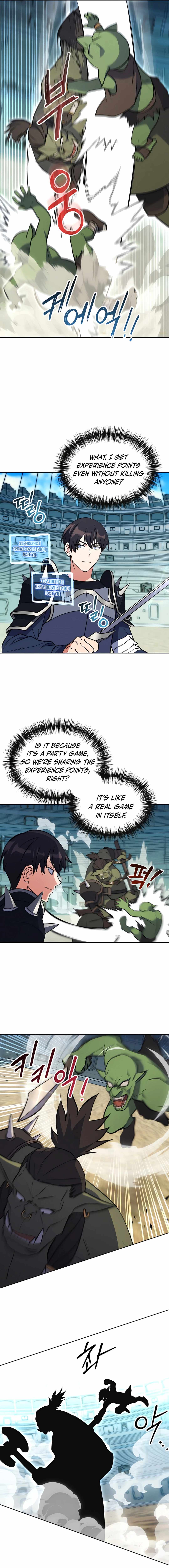 Immortal Maestro Chapter 18 — Page 13