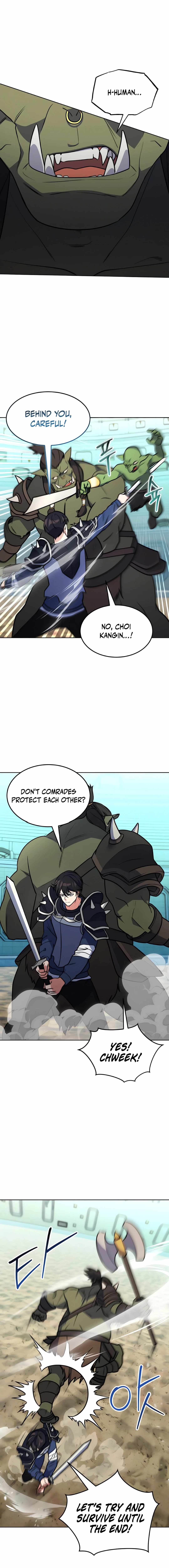 Immortal Maestro Chapter 18 — Page 14