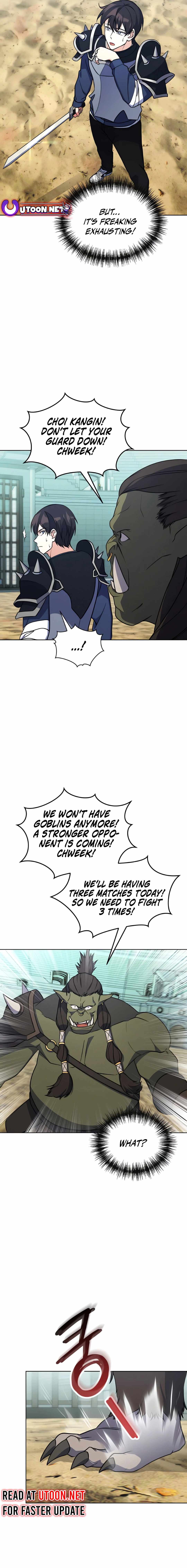 Immortal Maestro Chapter 18 — Page 16