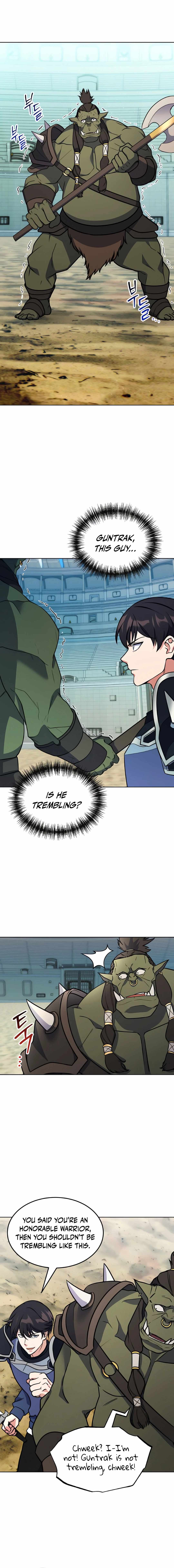 Immortal Maestro Chapter 18 — Page 21