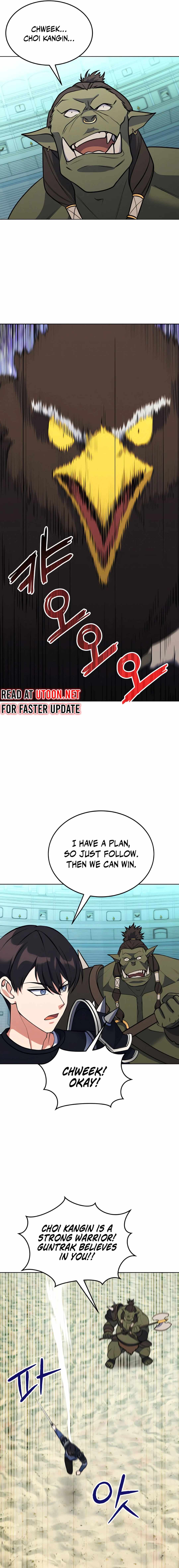 Immortal Maestro Chapter 19 — Page 2