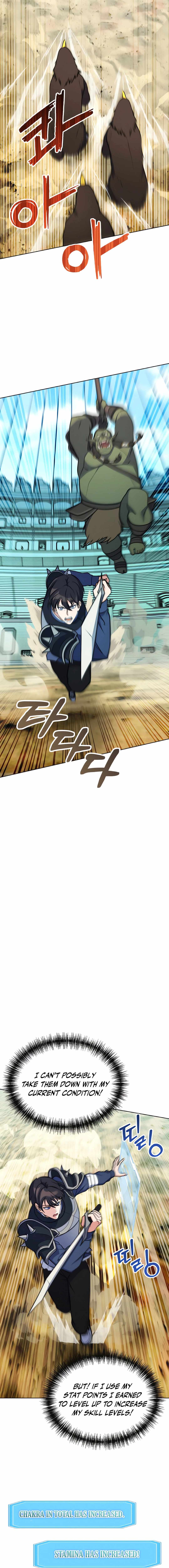 Immortal Maestro Chapter 19 — Page 3