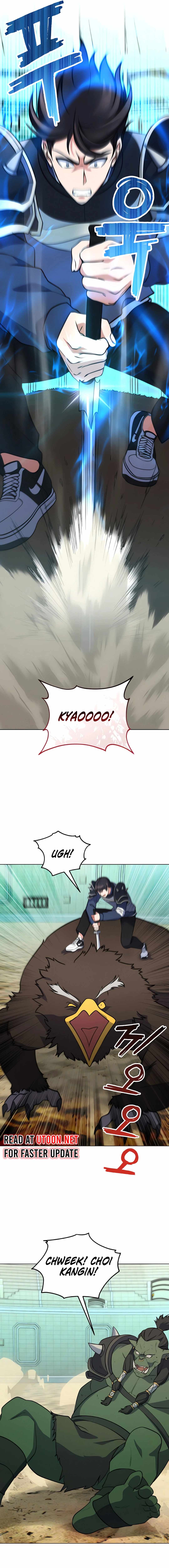 Immortal Maestro Chapter 19 — Page 7