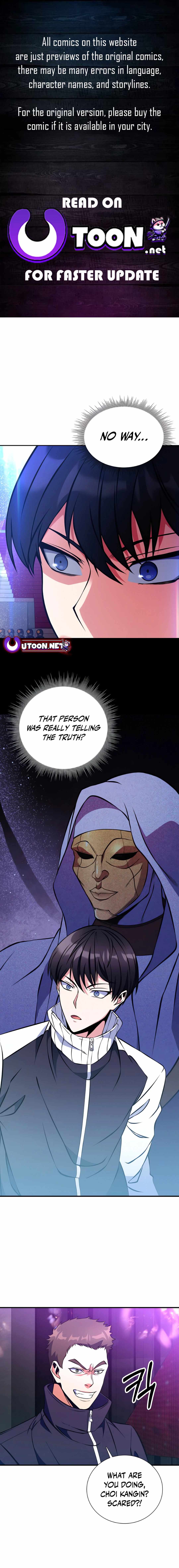 Immortal Maestro Chapter 2 — Page 1