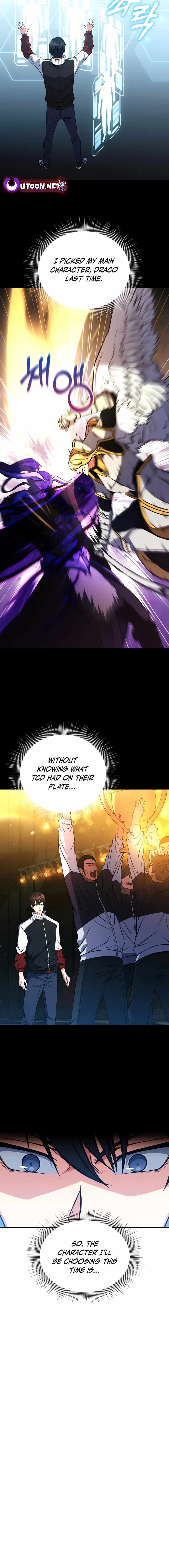 Immortal Maestro Chapter 2 — Page 3
