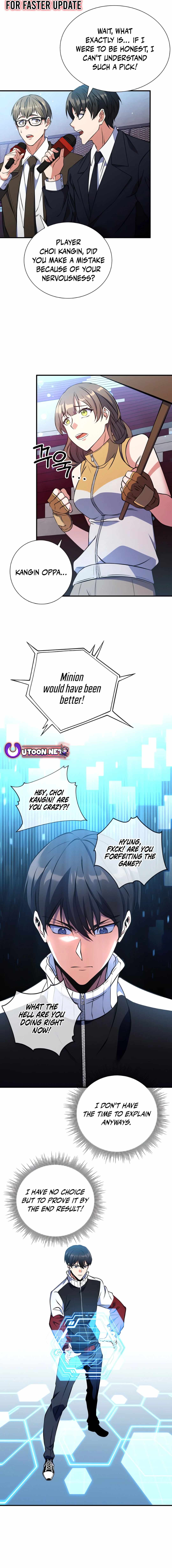 Immortal Maestro Chapter 2 — Page 6