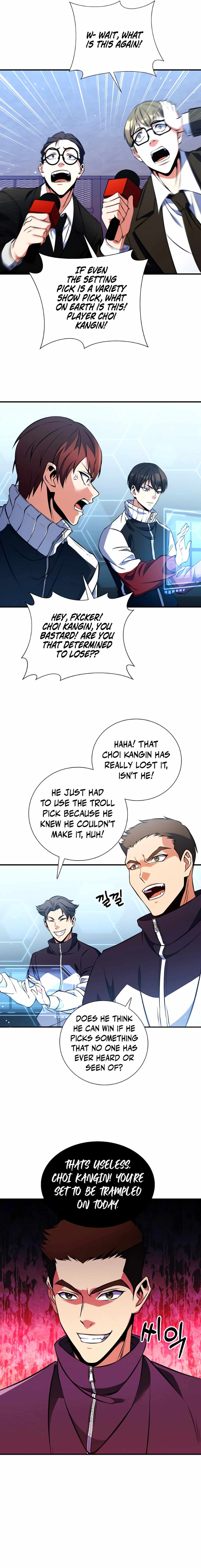 Immortal Maestro Chapter 2 — Page 8
