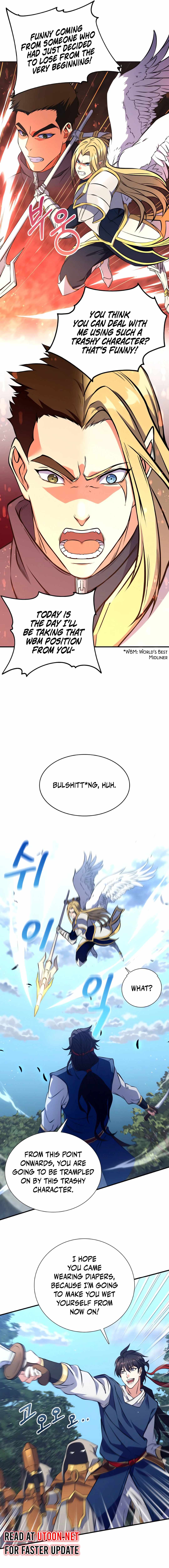 Immortal Maestro Chapter 2 — Page 15