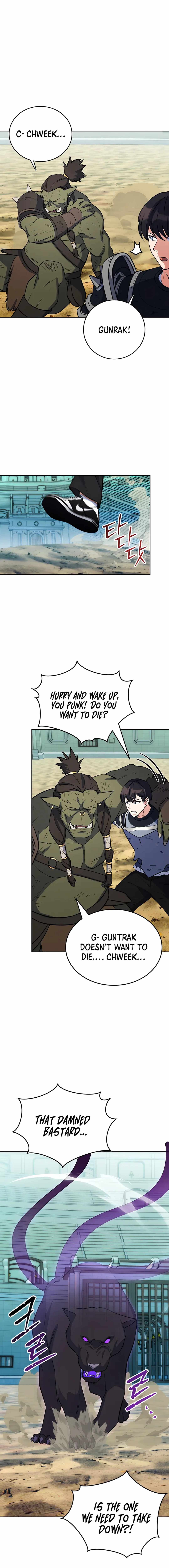 Immortal Maestro Chapter 20 — Page 6