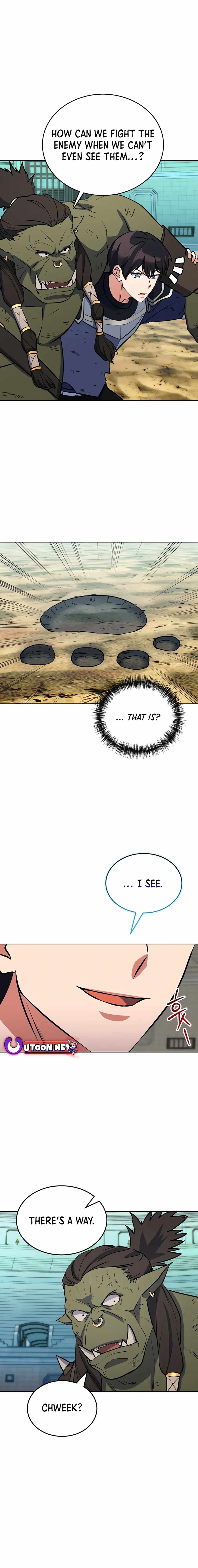 Immortal Maestro Chapter 20 — Page 7