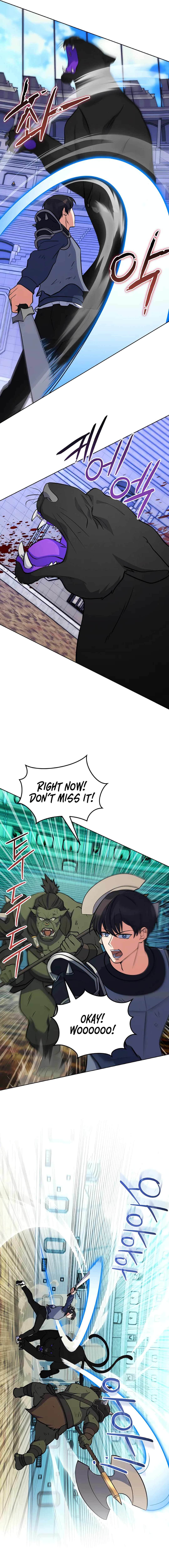 Immortal Maestro Chapter 20 — Page 12
