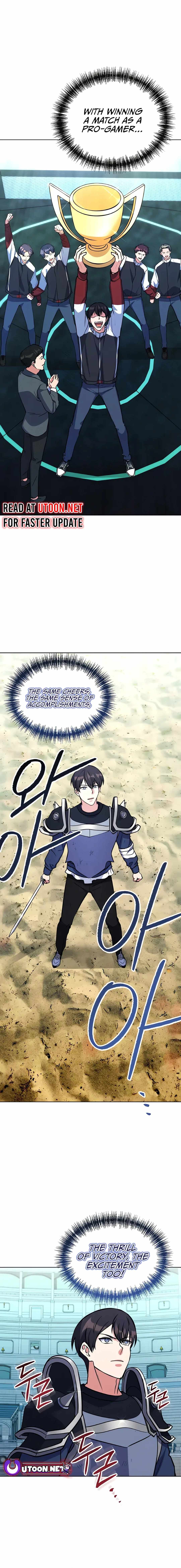 Immortal Maestro Chapter 21 — Page 6