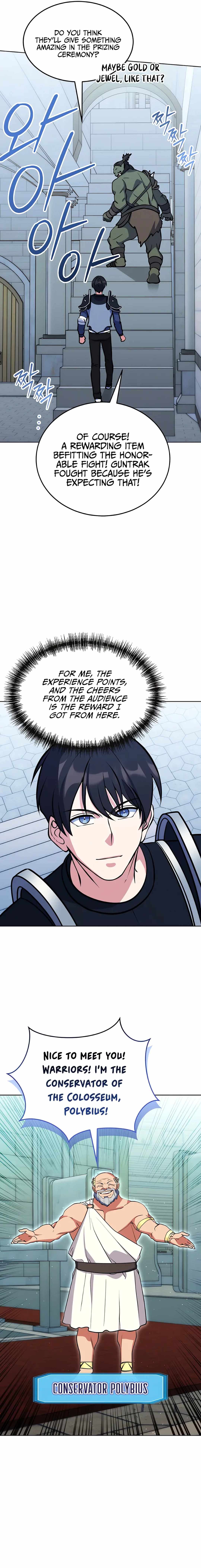 Immortal Maestro Chapter 21 — Page 9