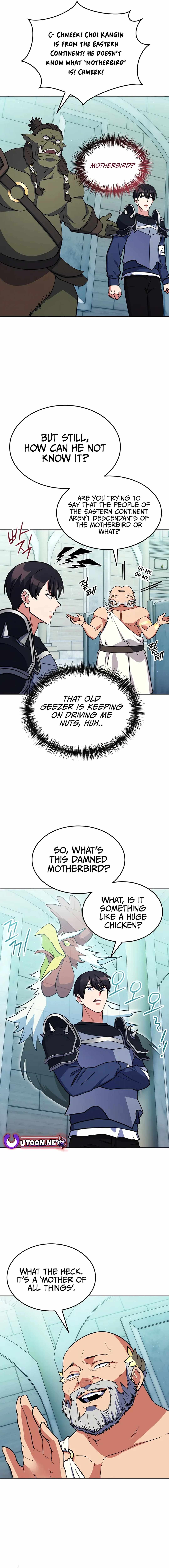 Immortal Maestro Chapter 21 — Page 14